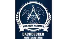 Kundenlogo von Dachdeckerei von der Kammer GmbH