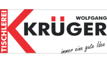 Kundenlogo von Tischlerei Wolfgang Krüger
