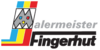 Kundenlogo von Malermeister Fingerhut