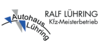 Kundenlogo von Autohaus Lühring
