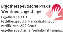 Kundenlogo von Ergotherapeutische Praxis Wernfrid Engeldinger