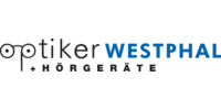 Kundenlogo Optiker Westphal + Hörgeräte