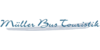 Kundenlogo von Müller Bus Touristik KG