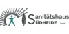 Kundenlogo von Sanitätshaus Südheide GmbH