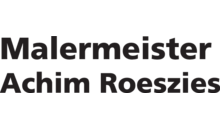 Kundenlogo von Achim Roeszies Malermeister