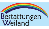 Kundenlogo von Bestattungen Weila>>>>nd Inh. Ulrike Weiland