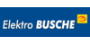 Kundenlogo von Elektro Busche
