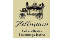 Kundenlogo von Hellmann Bestattungen