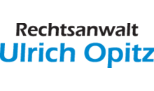 Kundenlogo von Ulrich Opitz Rechtsanwalt