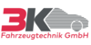 Kundenlogo von 3K-Fahrzeugtechnik GTÜ-Prüfstelle