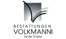 Kundenlogo von Bestattungen Volkmann GmbH
