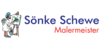 Kundenlogo von Sönke Schewe Malermeister