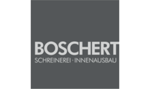 Kundenlogo von Boschert Schreinerei - Innenausbau