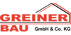 Kundenlogo von Greiner Bau GmbH & Co. KG