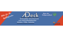 Kundenlogo von Alfred Deck