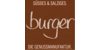 Kundenlogo von Café Burger