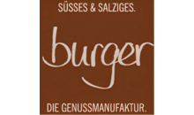 Kundenlogo von Café Burger