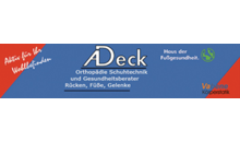 Kundenlogo von Alfred Deck