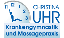 Kundenlogo von Christina Uhr Krankengymnastik u. Massagepraxis