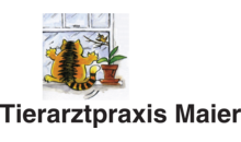 Kundenlogo von Tierarztpraxis Katja Maier