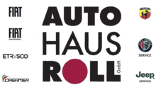 Kundenlogo von Autohaus Roll GmbH