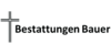 Kundenlogo von Bestattungen Bauer Inh. Norbert Bauer