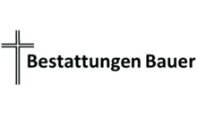 Kundenlogo von Bestattungen Bauer Inh. Norbert Bauer