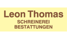 Kundenlogo von Leon Thomas Schreinerei, Bestattungen