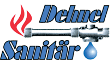 Kundenlogo von Dehnel Sanitär