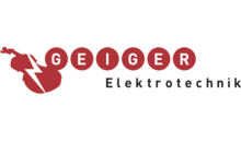 Kundenlogo von Elektrotechnik Geiger GmbH
