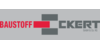 Kundenlogo von Baustoff Eckert GmbH & Co. KG