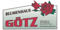 Kundenlogo Rainer Götz Blumenhaus