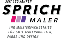 Kundenlogo von Sprichmaler GmbH