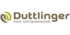 Kundenlogo von Duttlinger Forst- und Gartentechnik