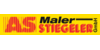 Kundenlogo von Maler Stiegeler