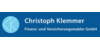 Kundenlogo von Finanz- u. Versicherungsmakler GmbH Christoph Klemmer