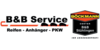Kundenlogo von B & B Service Gbr