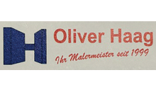 Kundenlogo von Oliver Haag Malermeister