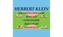 Kundenlogo von Herbert Klein Krankengymnastik-Praxis
