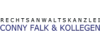 Kundenlogo von Conny Falk Rechtsanwalt