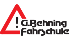 Kundenlogo von Behning Georg Fahrschule