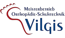 Kundenlogo von Klaus Ebert Orthopädie-Schuhtechnik Vilgis