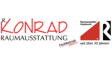 Kundenlogo von Raumausstattung Konrad
