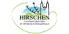 Kundenlogo von Gasthof und Hotel Hirschen