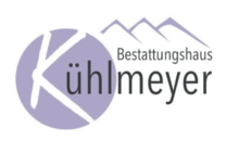 Kundenlogo von Bestattungshaus Kühlmeyer