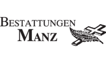Kundenlogo von Manz Besttungen