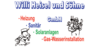 Kundenlogo von Willi Heisel und Söhne GmbH Heizung - Lüftung