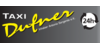 Kundenlogo von Taxi Dufner Inhaber Antonio Sorgente e.K.