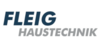 Kundenlogo von Fleig Haustechnik