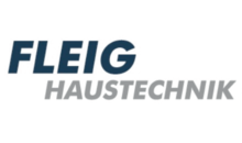 Kundenlogo von Fleig Haustechnik